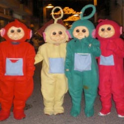 TELETUBBIES