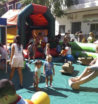 Ludoteca Infantil