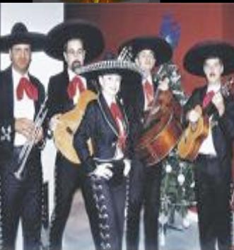 Mariachis Mencey -Azteca