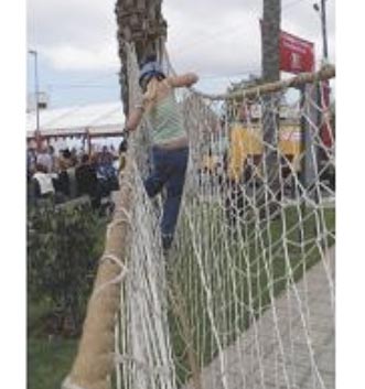 Puente Tibetano