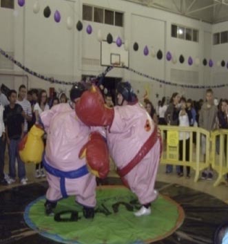 Ring de Sumo