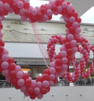 Decoración Con Globos